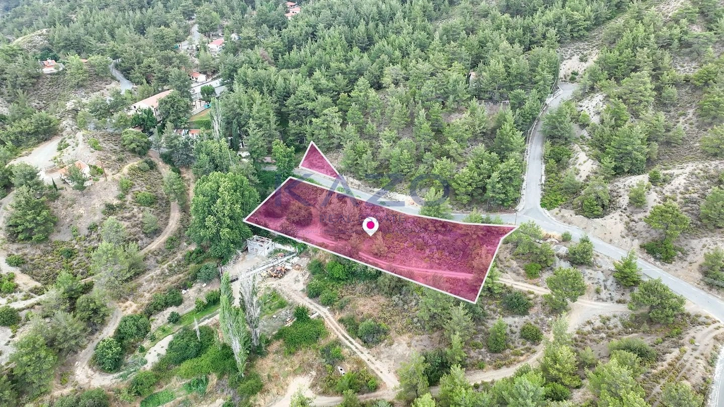 2,881m² Plot for Sale in Limassol District