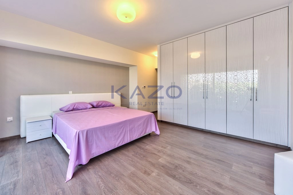 3 Bedroom Apartment for Rent in Mouttagiaka, Limassol District