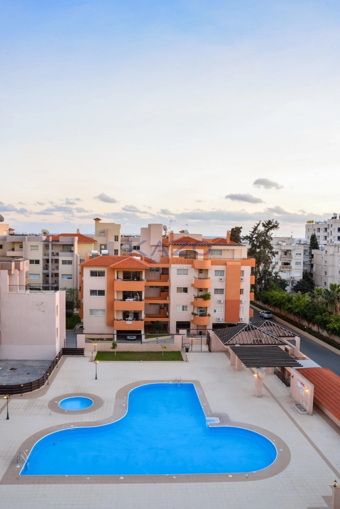 3 Bedroom Apartment for Rent in Mouttagiaka, Limassol District