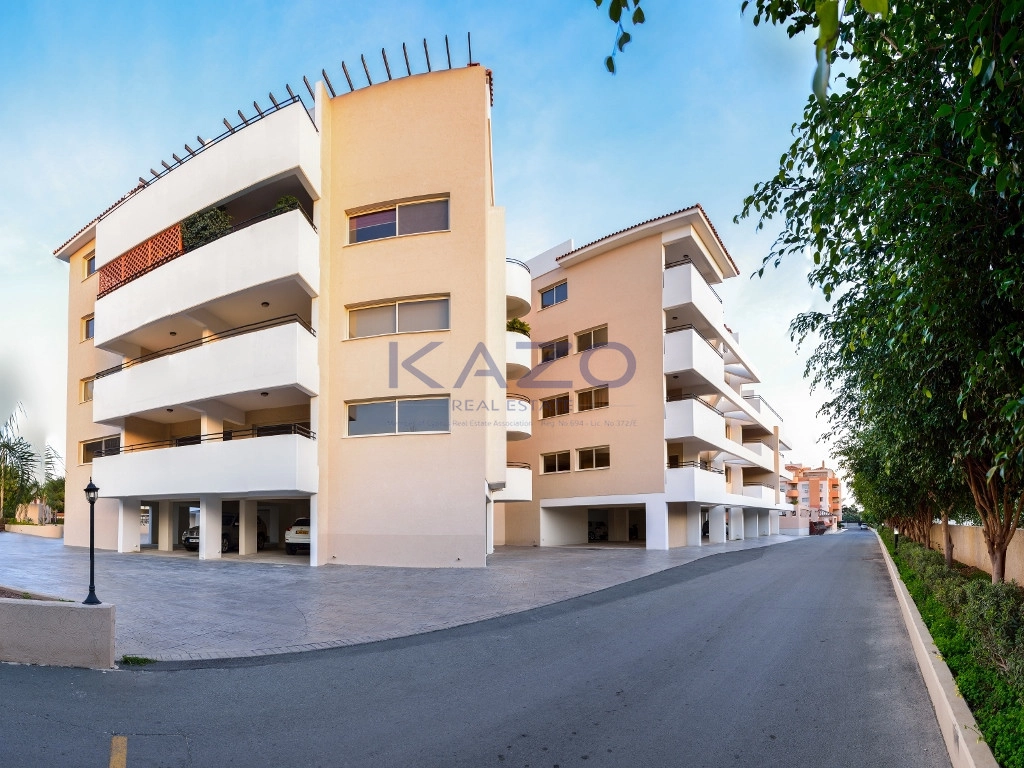 3 Bedroom Apartment for Rent in Mouttagiaka, Limassol District