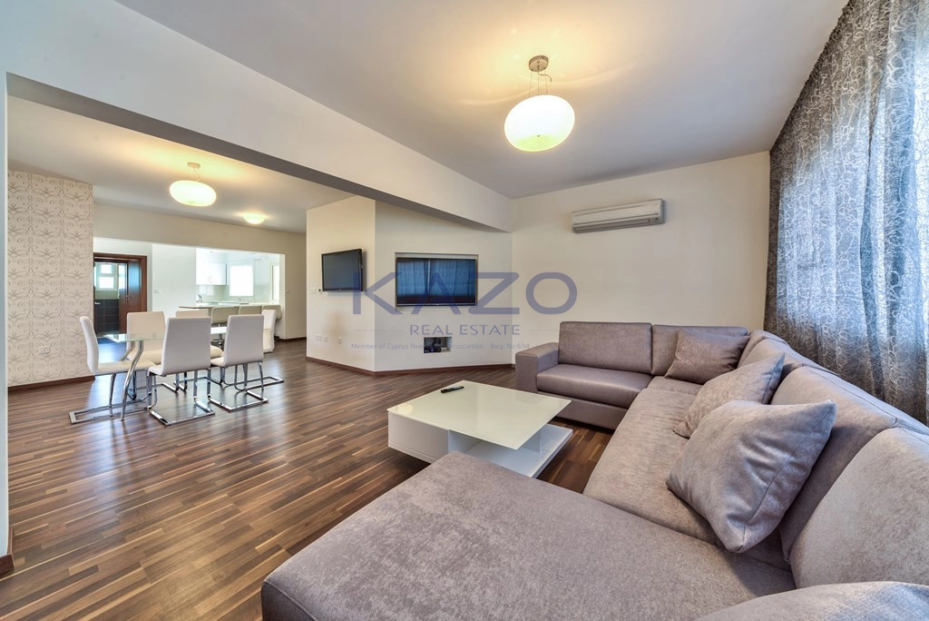 3 Bedroom Apartment for Rent in Mouttagiaka, Limassol District