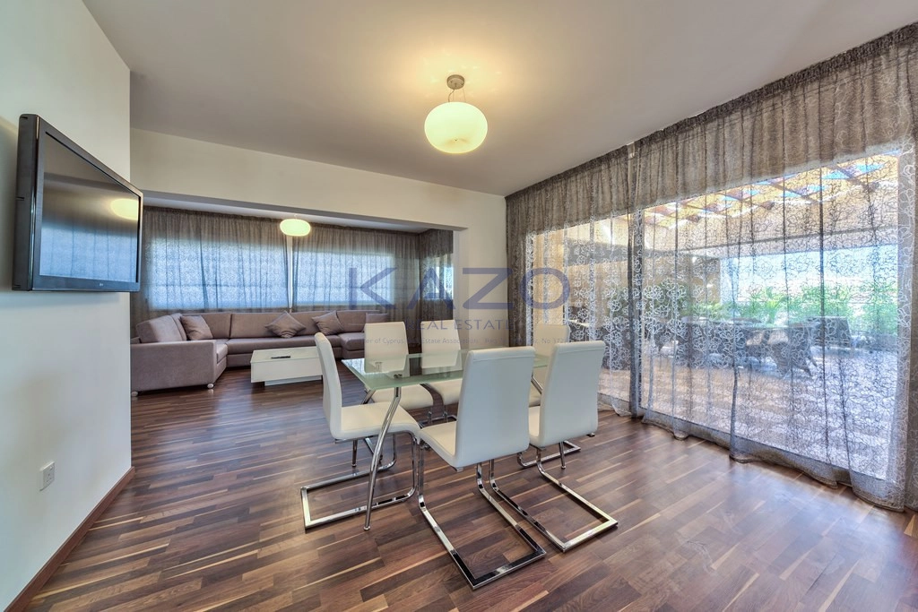 3 Bedroom Apartment for Rent in Mouttagiaka, Limassol District