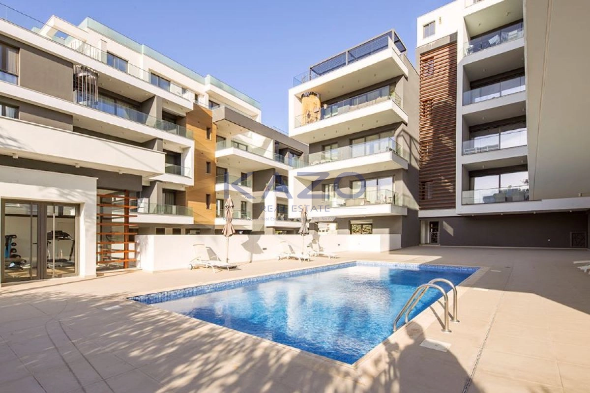 2 Bedroom Apartment for Rent in Limassol District