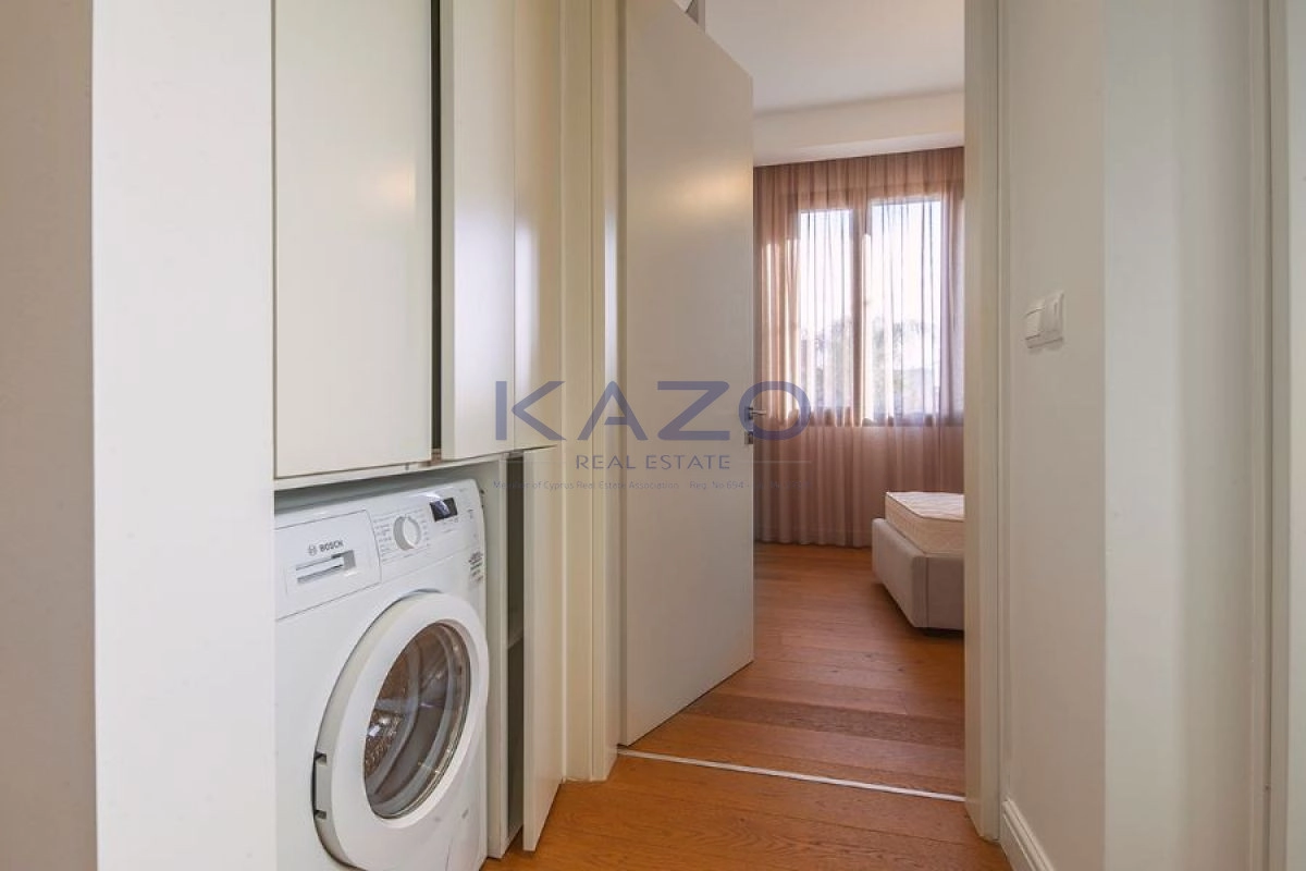 2 Bedroom Apartment for Rent in Limassol District
