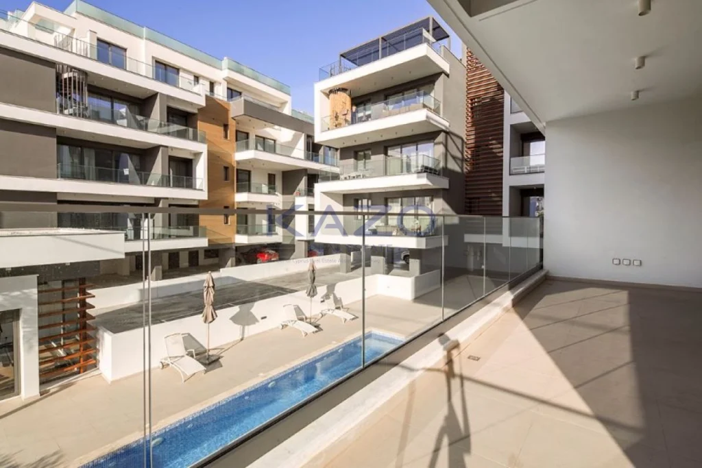 2 Bedroom Apartment for Rent in Limassol District