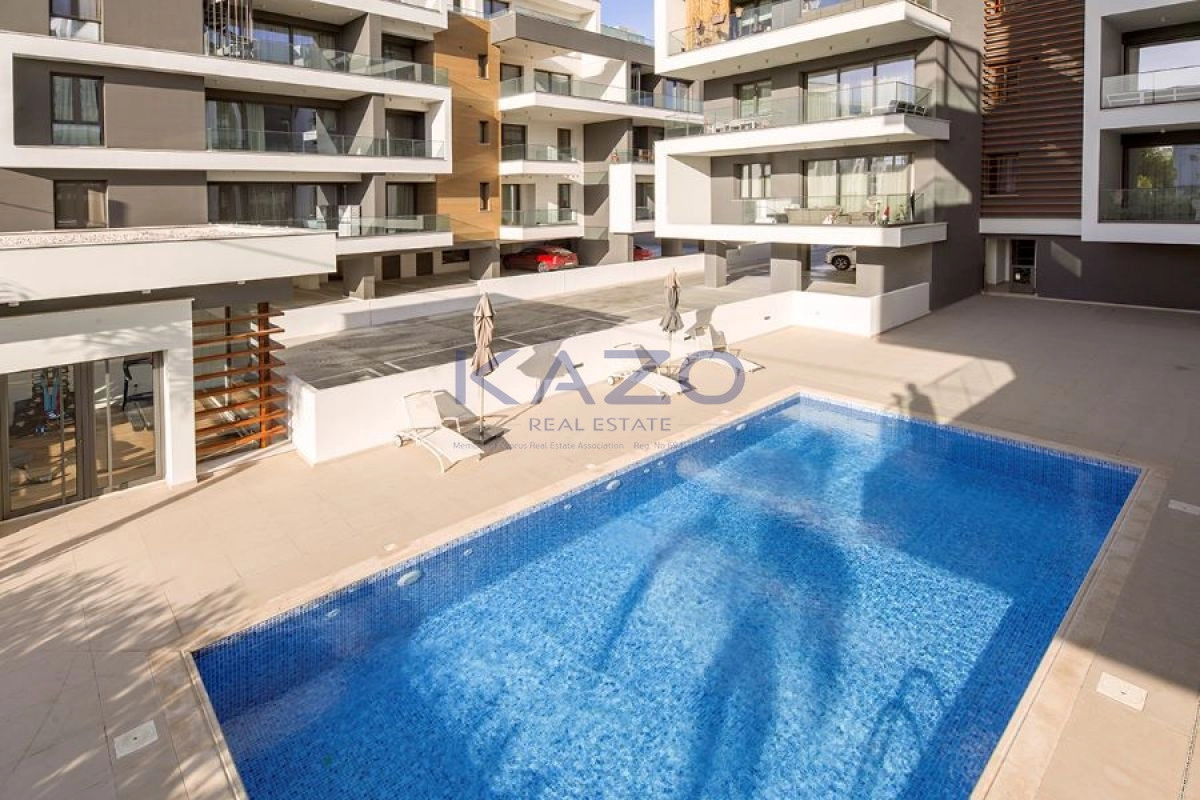 2 Bedroom Apartment for Rent in Limassol District