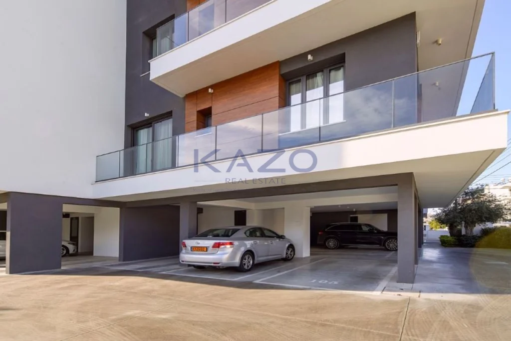 2 Bedroom Apartment for Rent in Limassol District