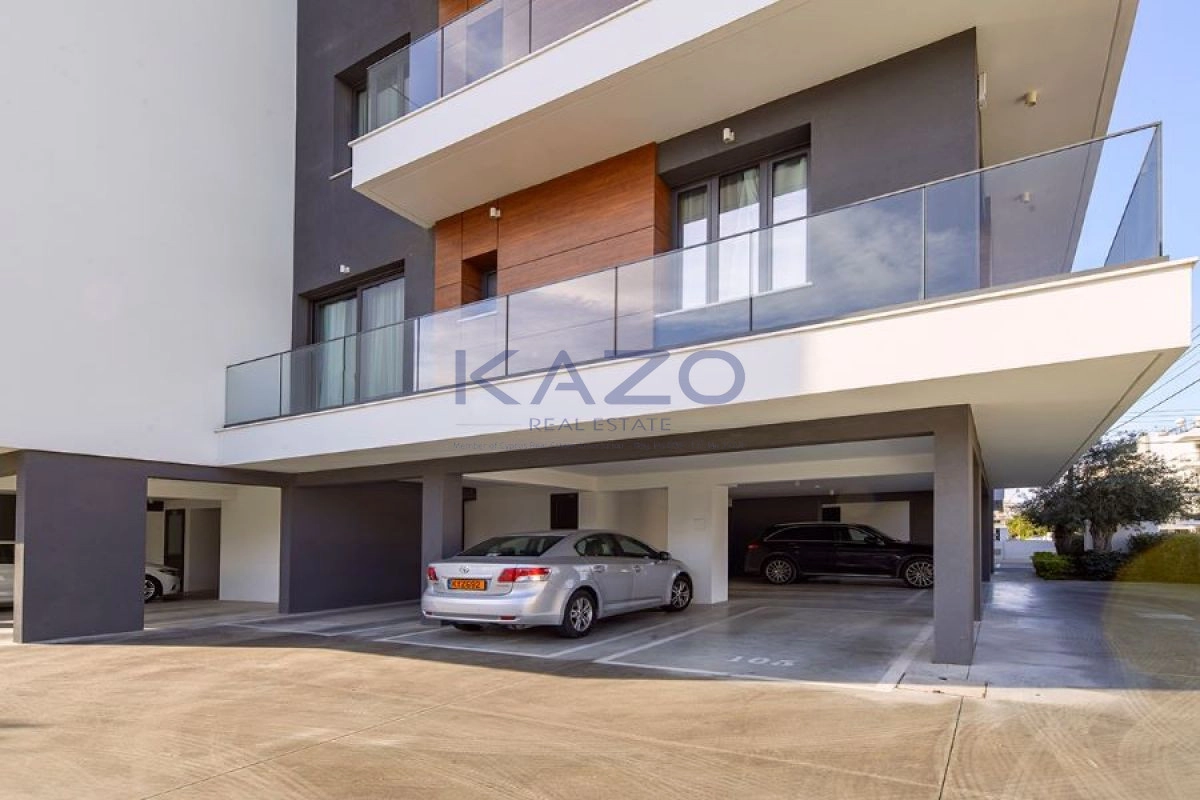 2 Bedroom Apartment for Rent in Limassol District