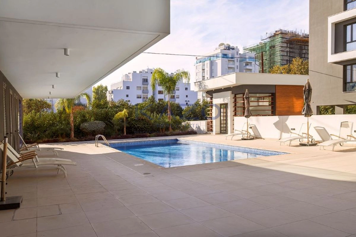 2 Bedroom Apartment for Rent in Limassol District