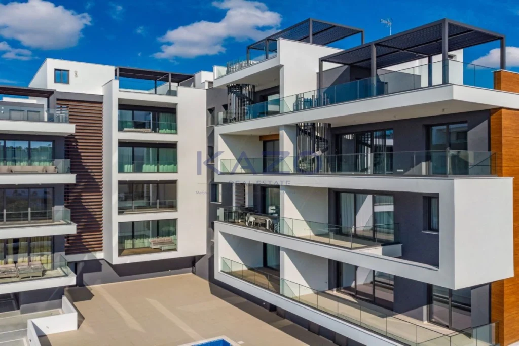 2 Bedroom Apartment for Rent in Limassol District