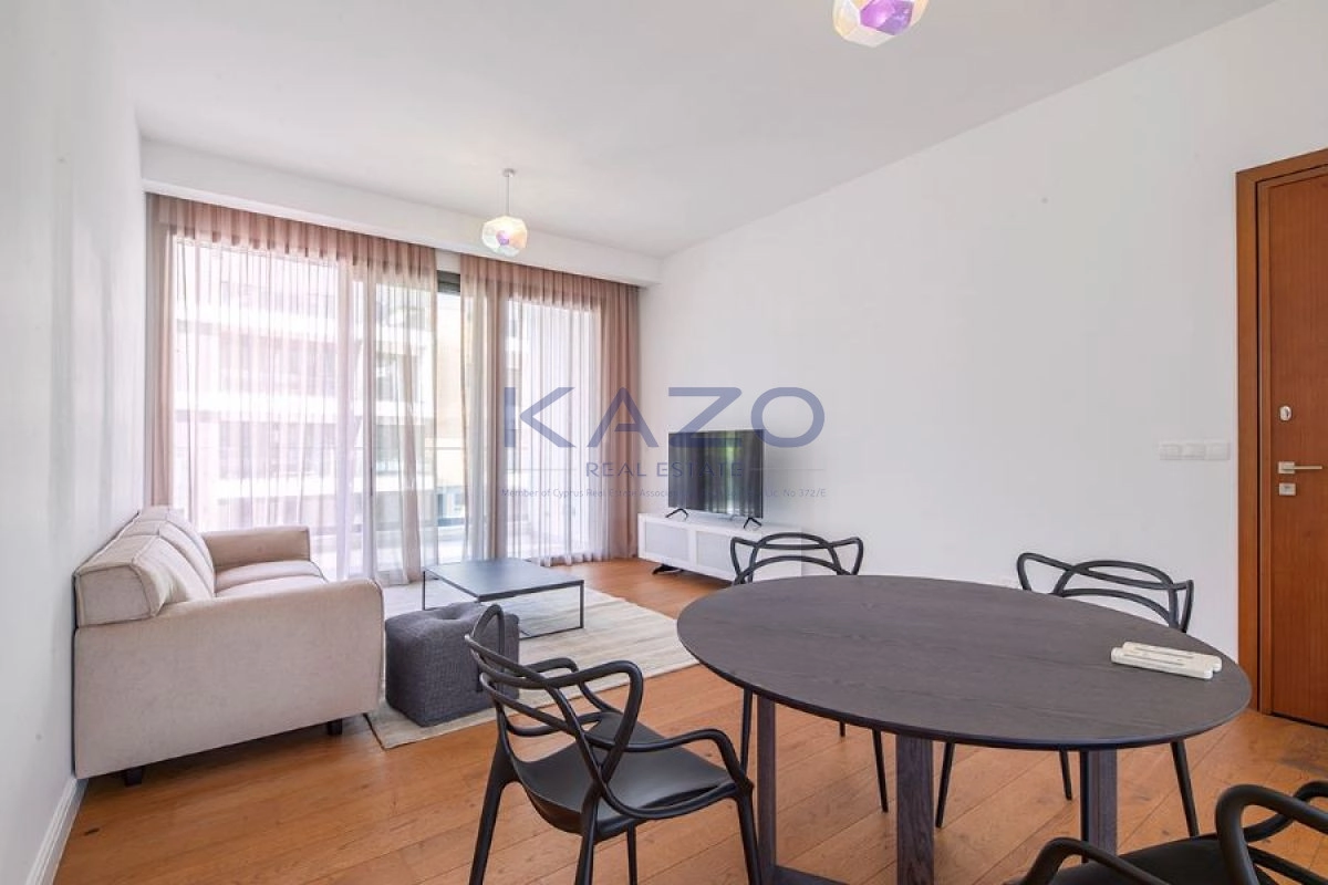 2 Bedroom Apartment for Rent in Limassol District
