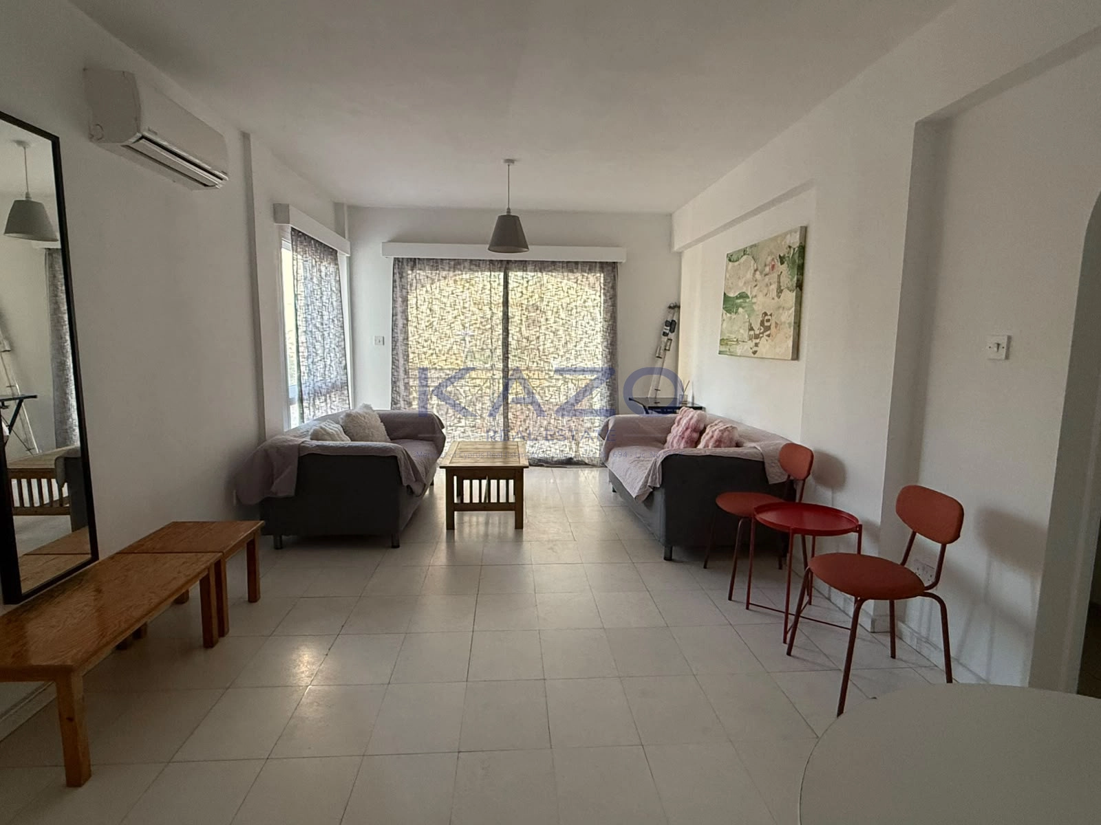 2 Bedroom Apartment for Rent in Limassol District