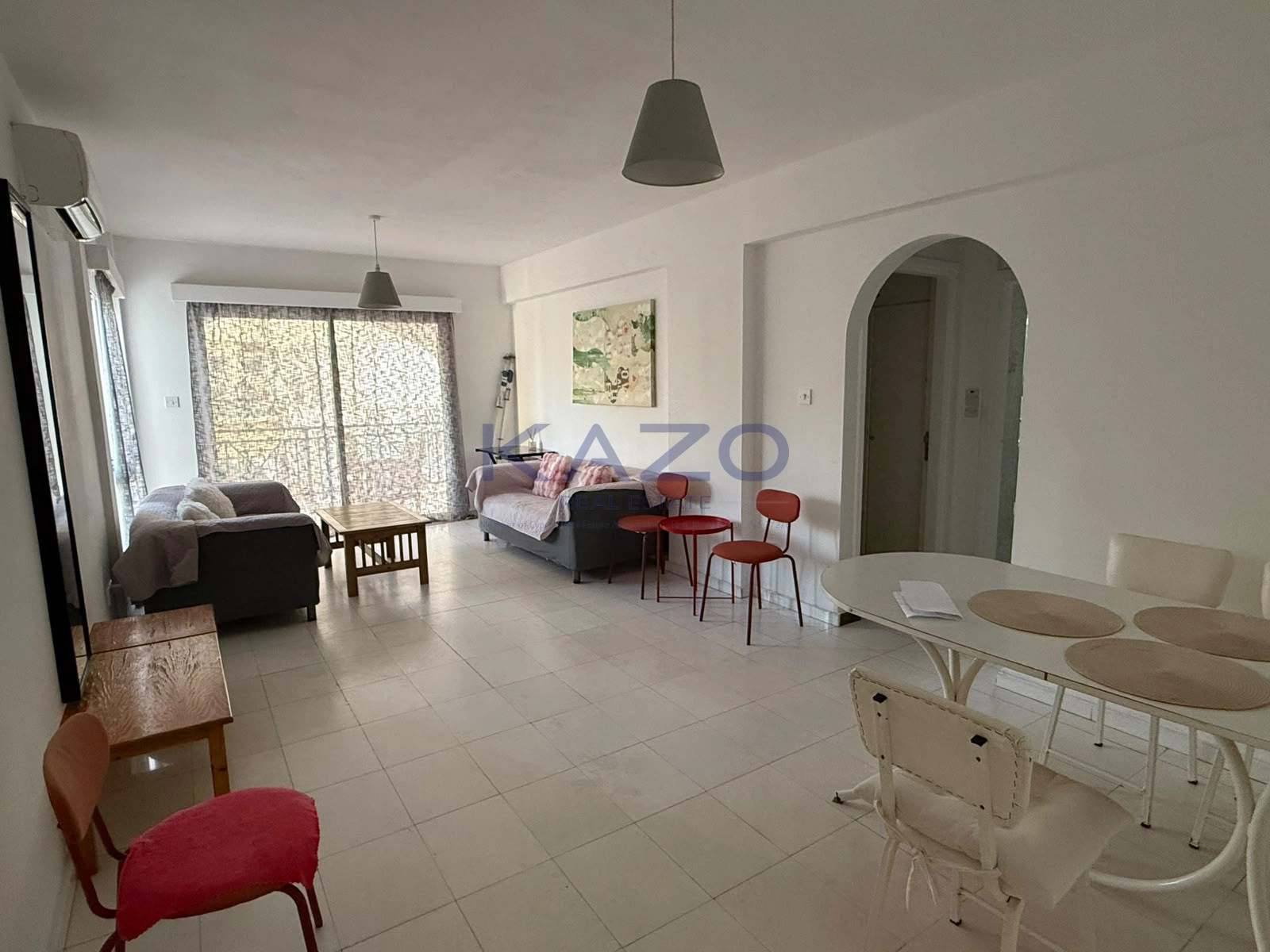 2 Bedroom Apartment for Rent in Limassol District