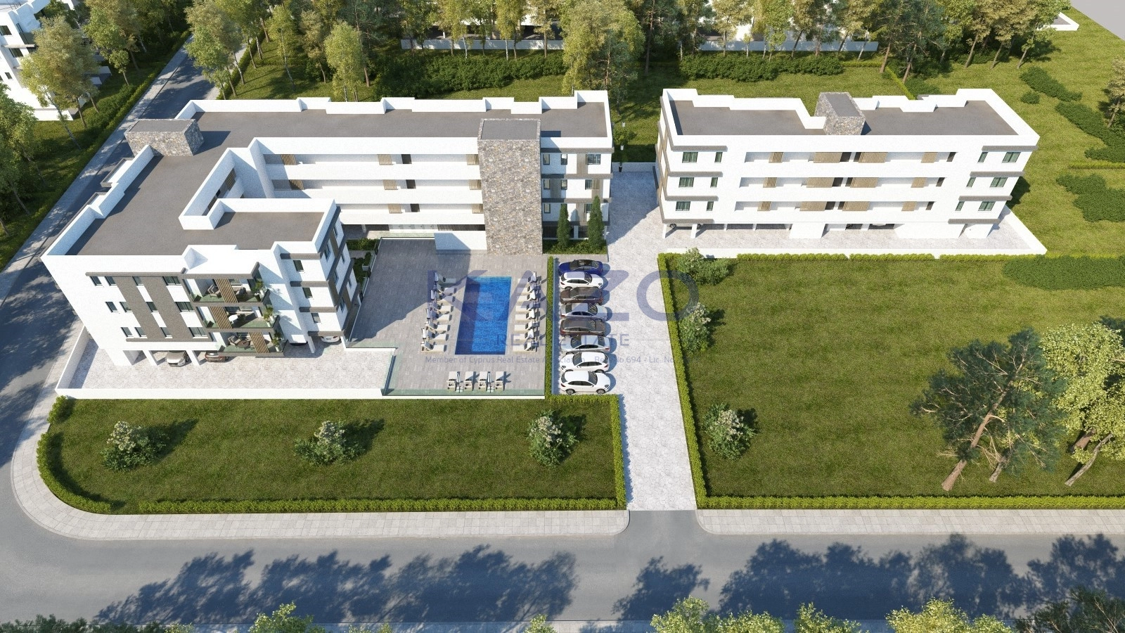 1 Bedroom Apartment for Sale in Protaras, Famagusta District