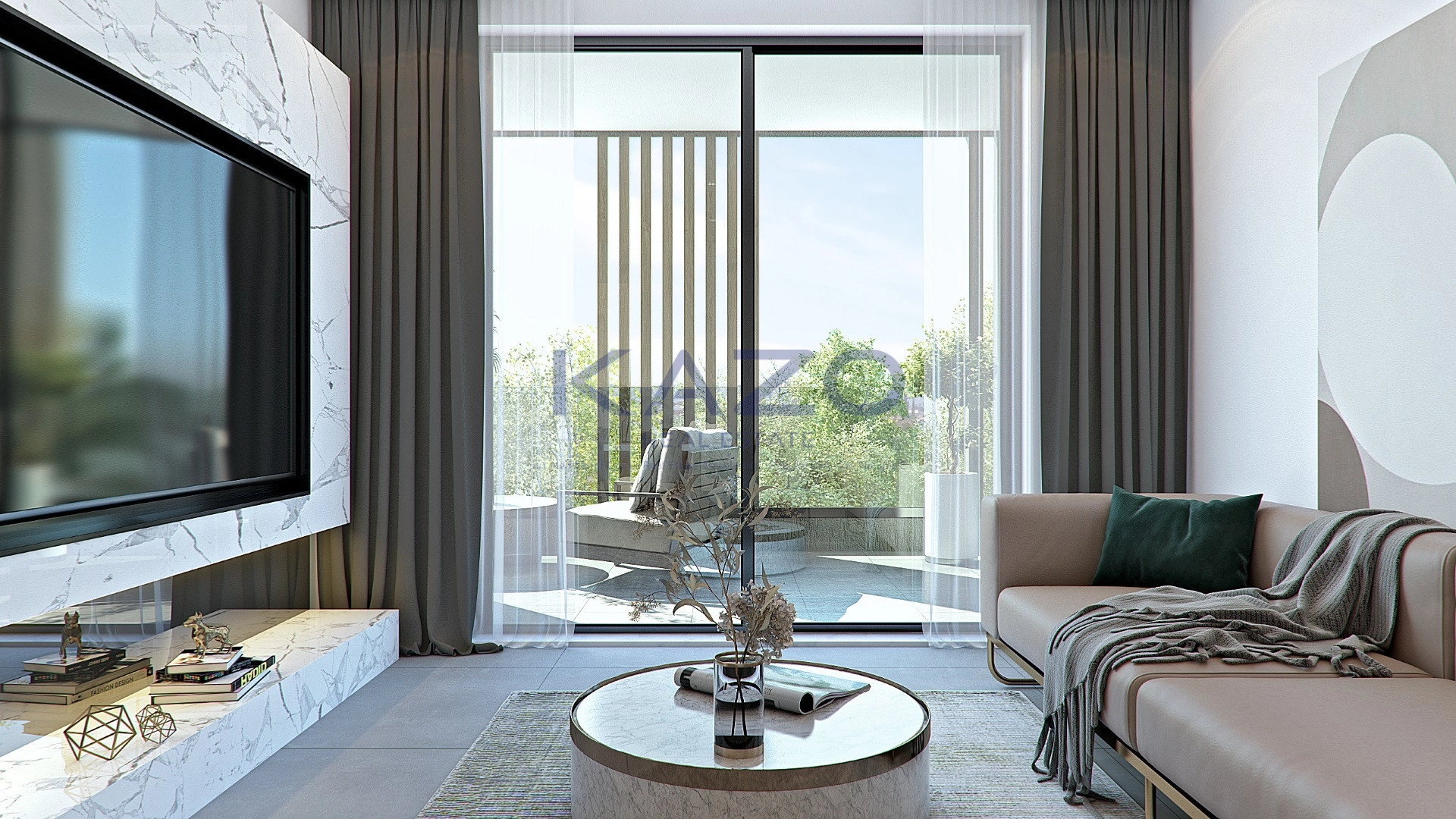 1 Bedroom Apartment for Sale in Protaras, Famagusta District