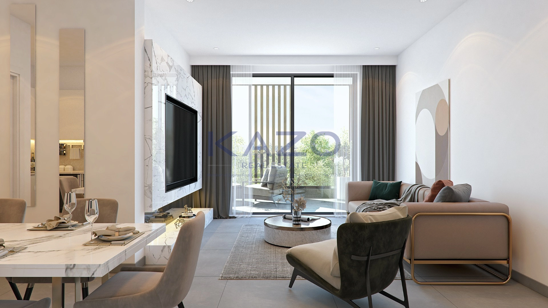 3 Bedroom Apartment for Sale in Protaras, Famagusta District