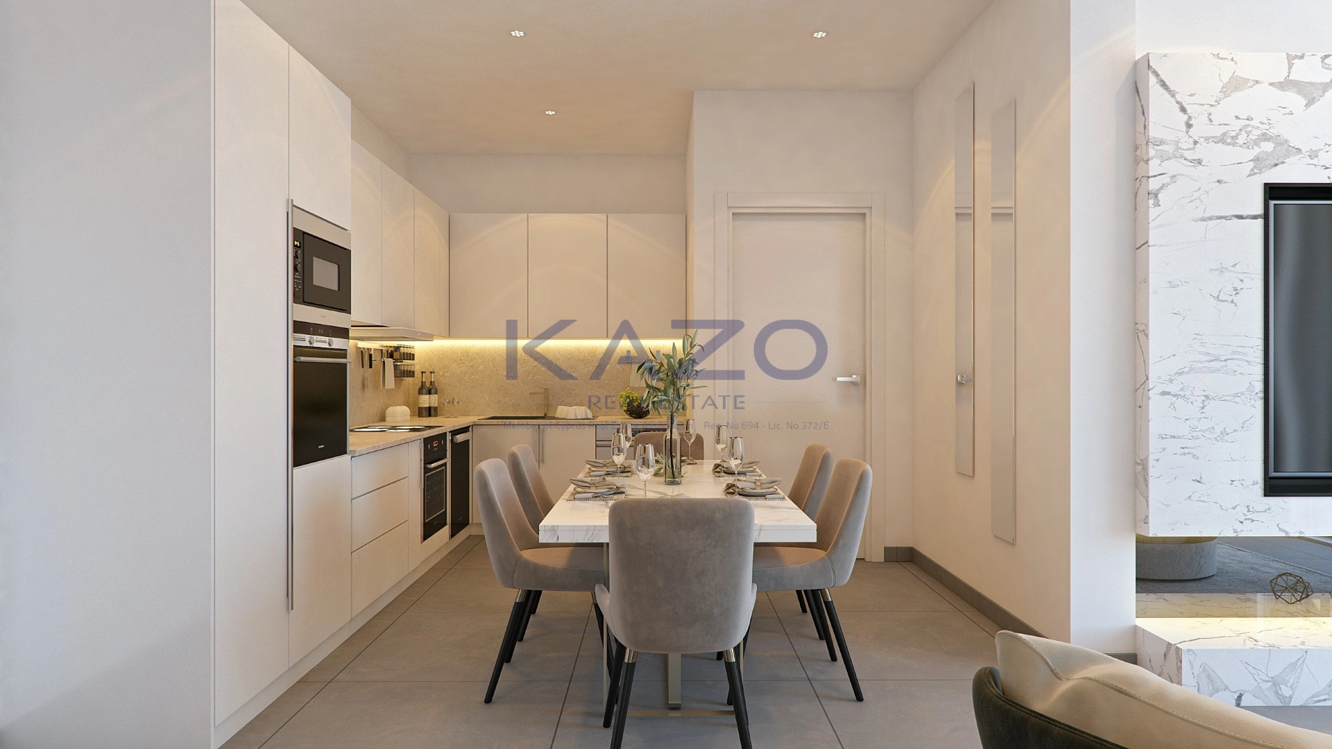 3 Bedroom Apartment for Sale in Protaras, Famagusta District