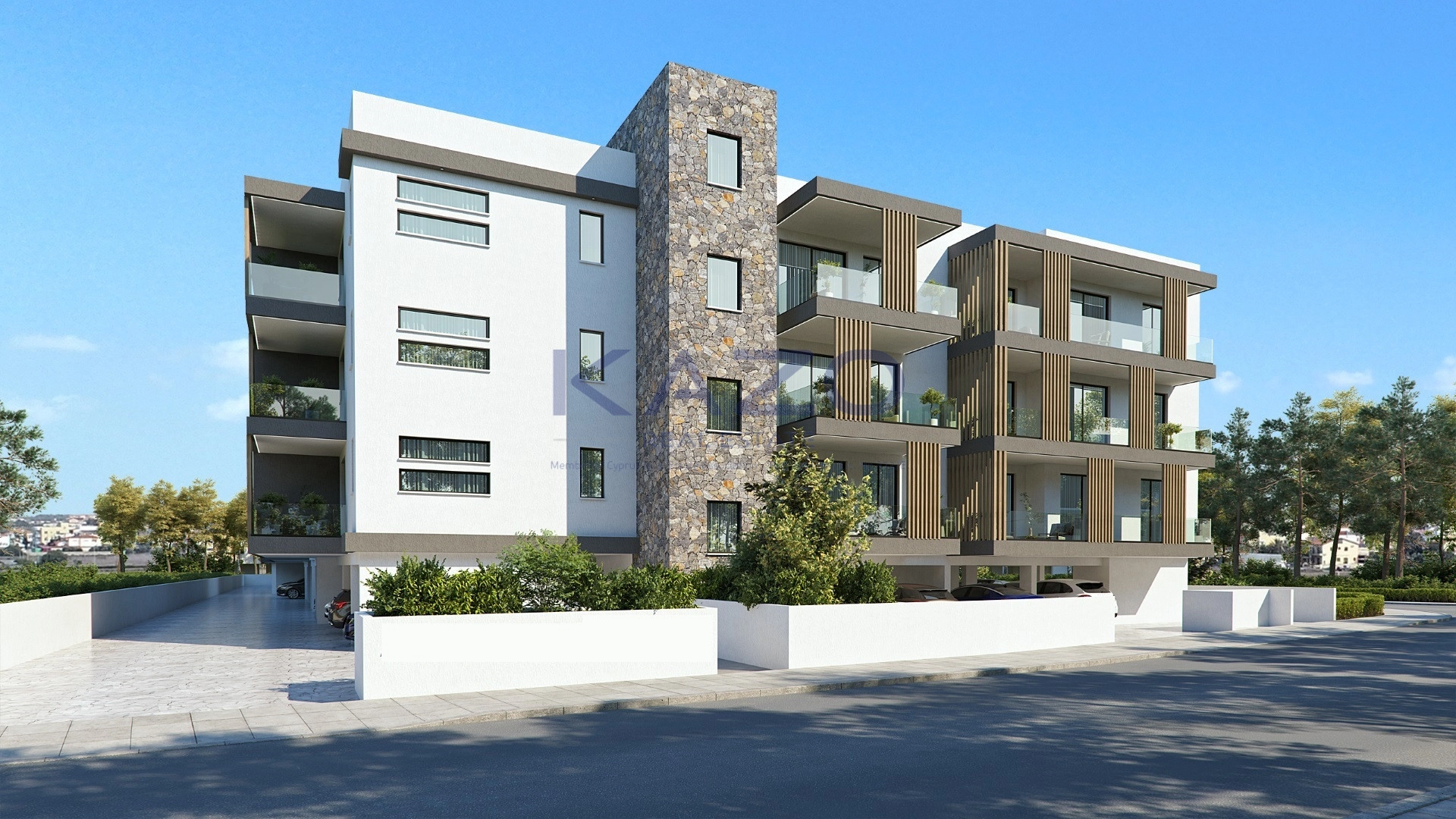 3 Bedroom Apartment for Sale in Protaras, Famagusta District