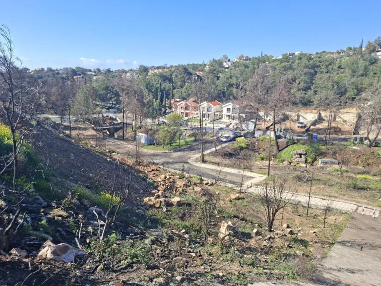 3,910m² Plot for Sale in Souni, Limassol District