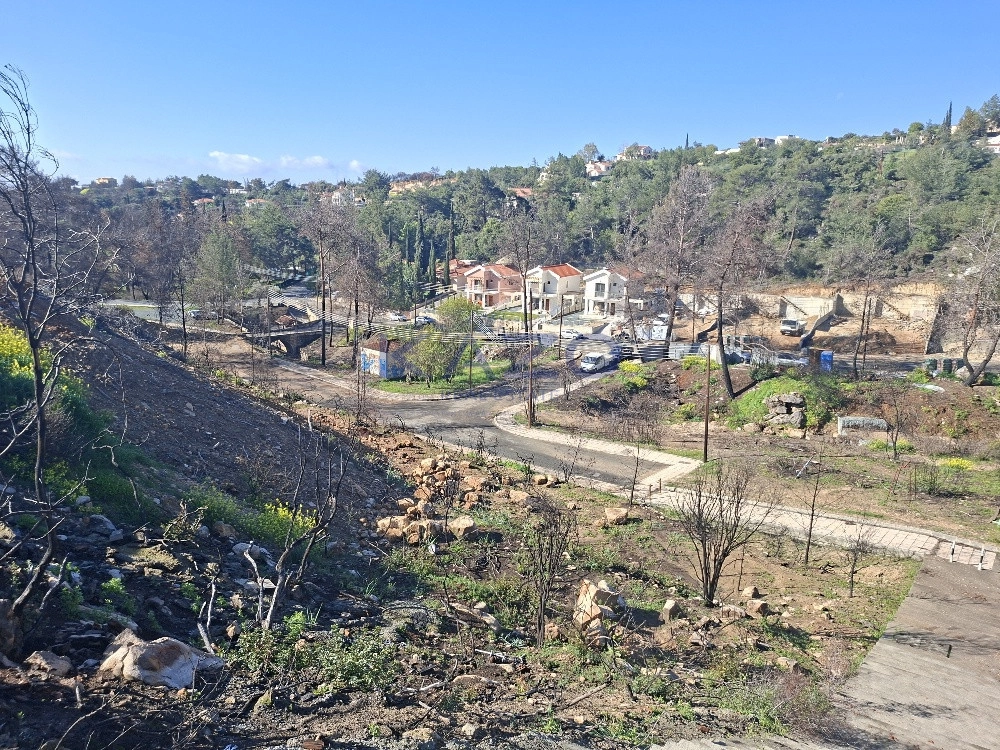 3,910m² Plot for Sale in Souni, Limassol District