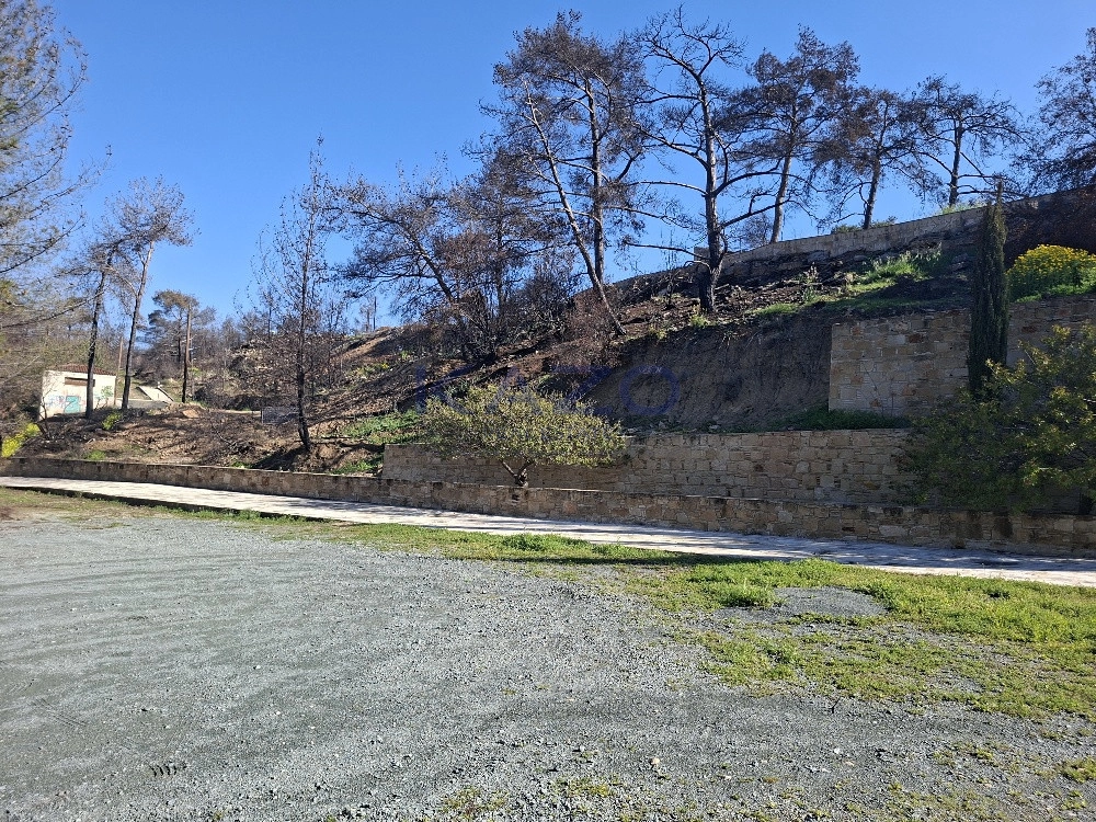 3,910m² Plot for Sale in Souni, Limassol District