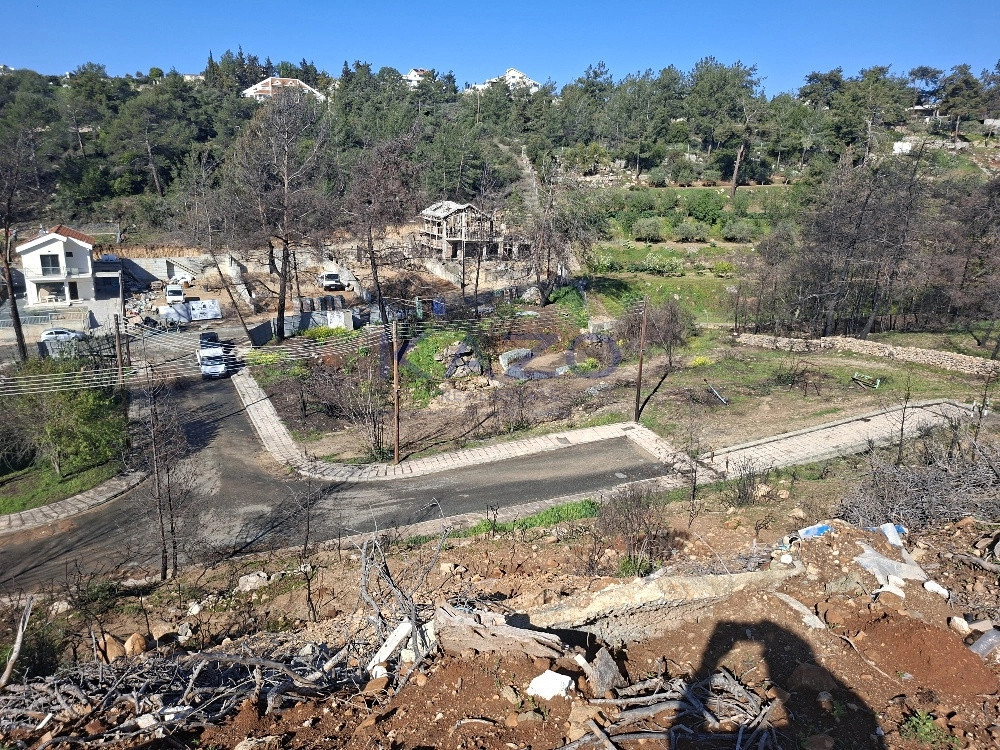 3,910m² Plot for Sale in Souni, Limassol District