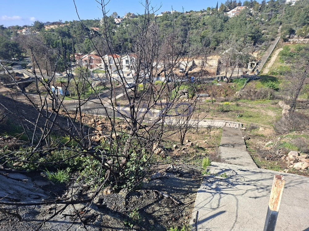 3,910m² Plot for Sale in Souni, Limassol District