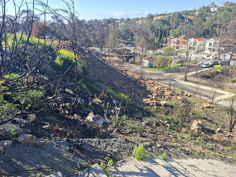 3,910m² Plot for Sale in Souni, Limassol District