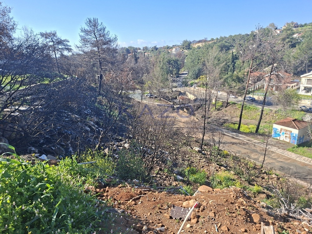 3,910m² Plot for Sale in Souni, Limassol District