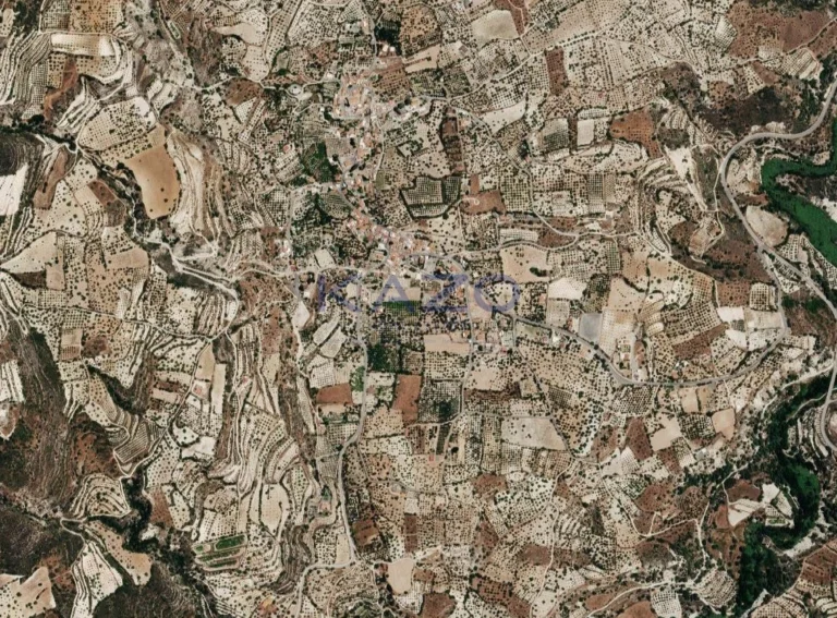 5,000m² Plot for Sale in Limnatis, Limassol District