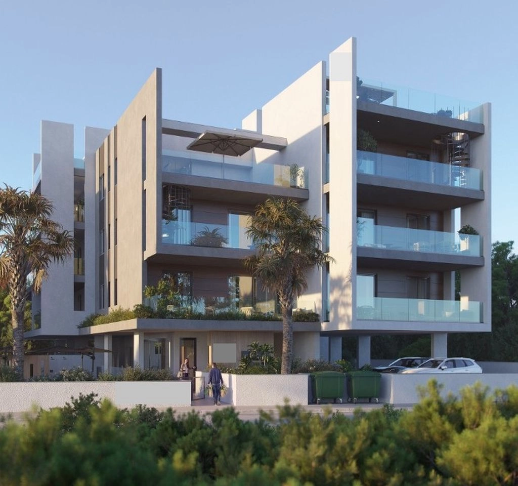 1 Bedroom Apartment for Sale in Aradippou, Larnaca District