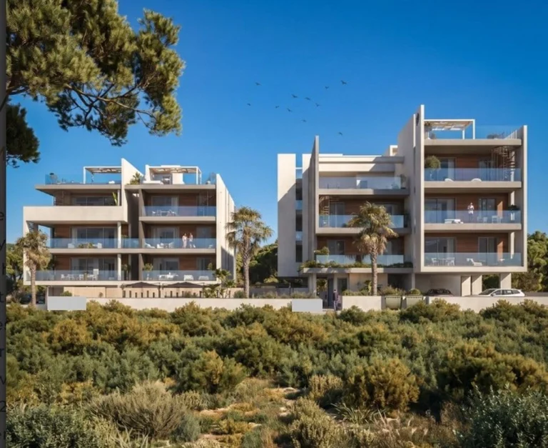 2 Bedroom Apartment for Sale in Aradippou, Larnaca District