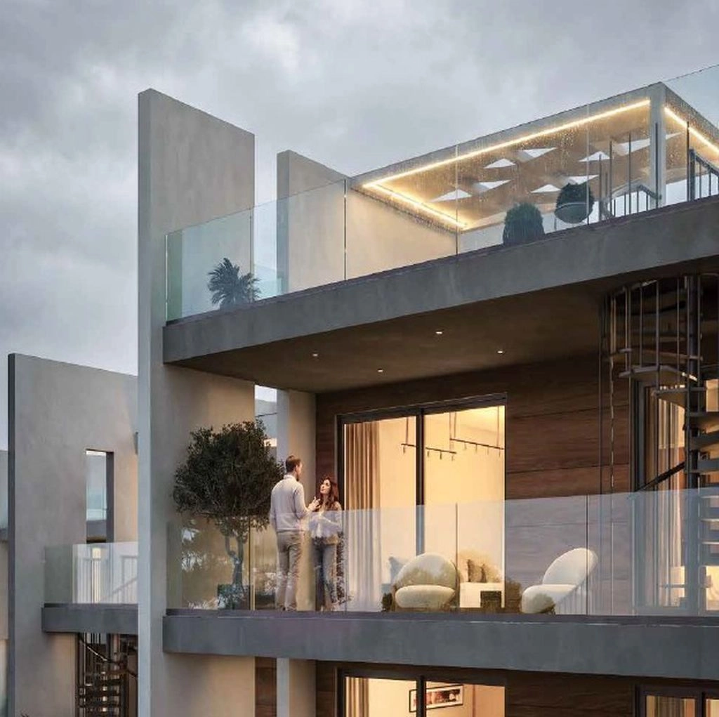 1 Bedroom Apartment for Sale in Aradippou, Larnaca District
