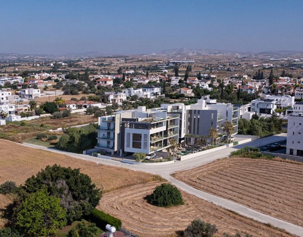 1 Bedroom Apartment for Sale in Aradippou, Larnaca District