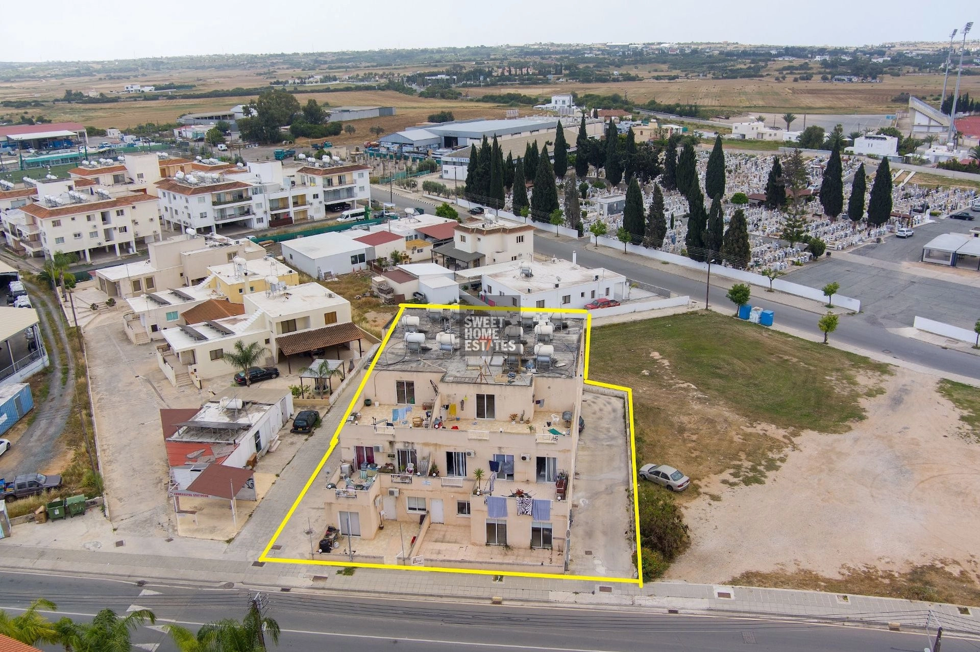 Building for Sale in Paralimni, Famagusta District