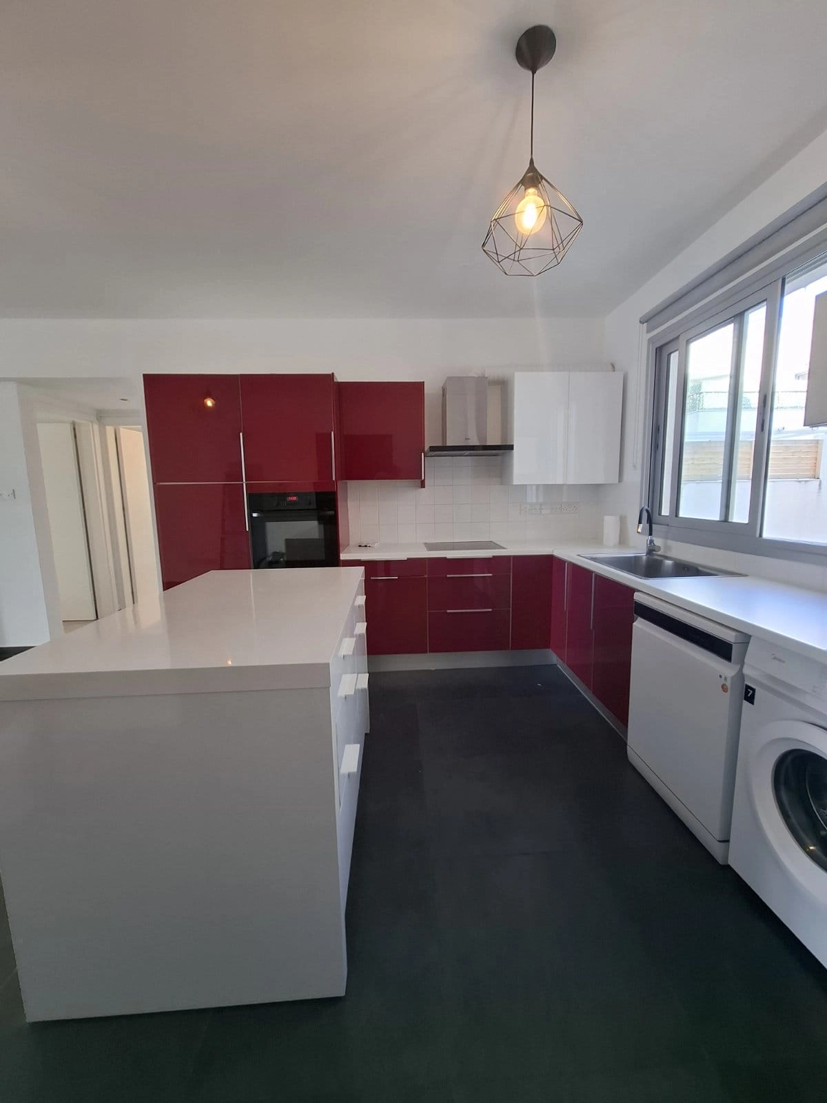 2 Bedroom Apartment for Rent in Engomi, Nicosia District