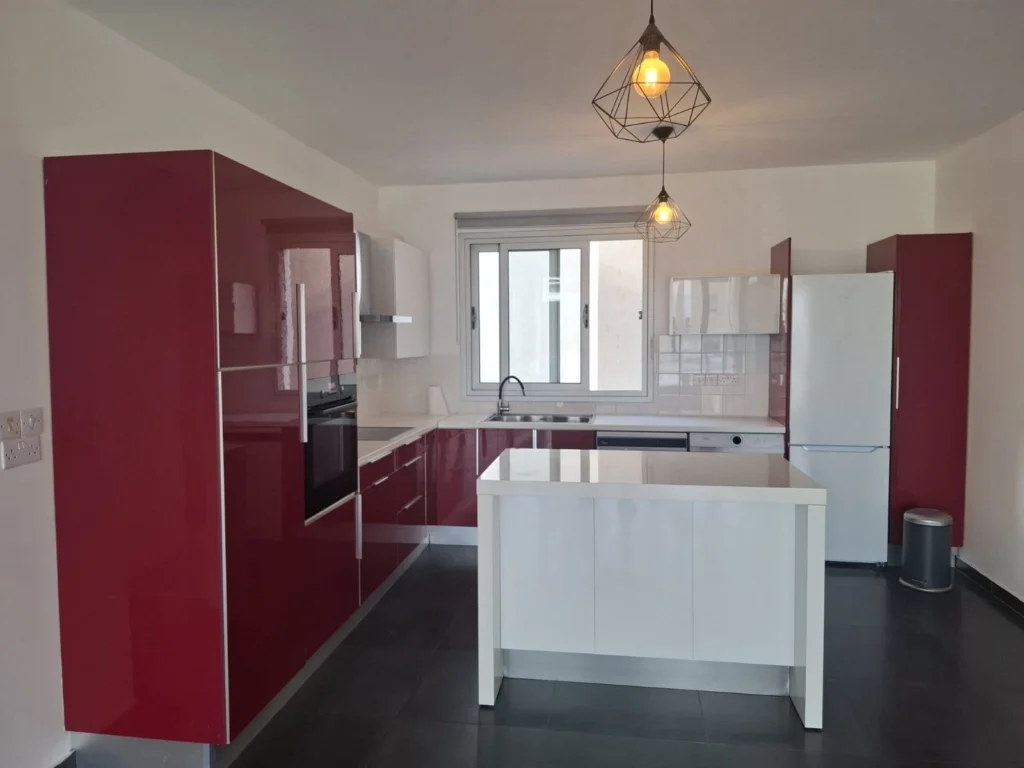 2 Bedroom Apartment for Rent in Engomi, Nicosia District