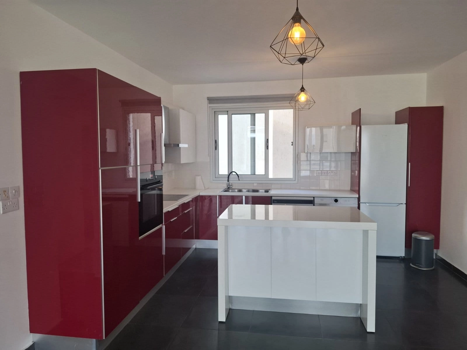 2 Bedroom Apartment for Rent in Engomi, Nicosia District