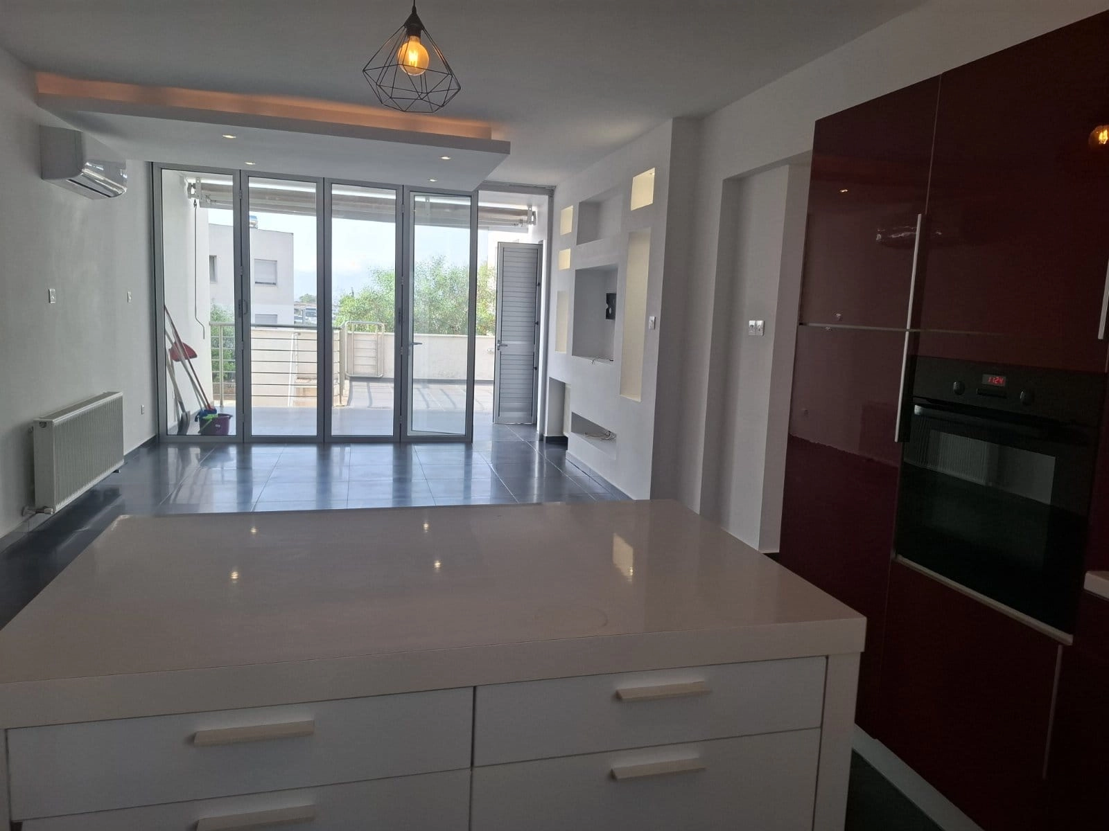 2 Bedroom Apartment for Rent in Engomi, Nicosia District