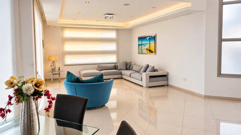 3 Bedroom House for Sale in Limassol – Agios Athanasios