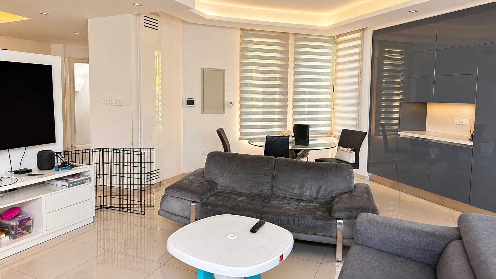 3 Bedroom House for Sale in Limassol – Agios Athanasios
