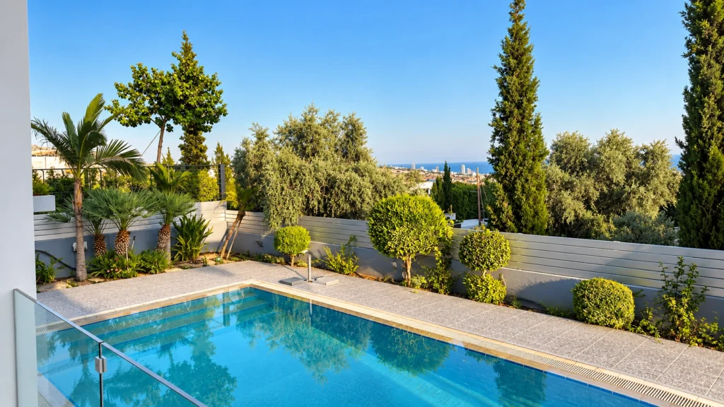 3 Bedroom House for Sale in Limassol – Agios Athanasios