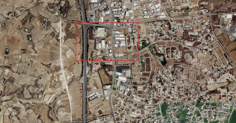 4,342m² Plot for Sale