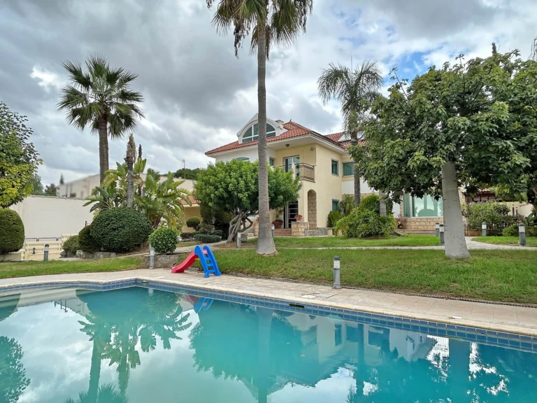 4 Bedroom House for Sale in Limassol – Agios Athanasios