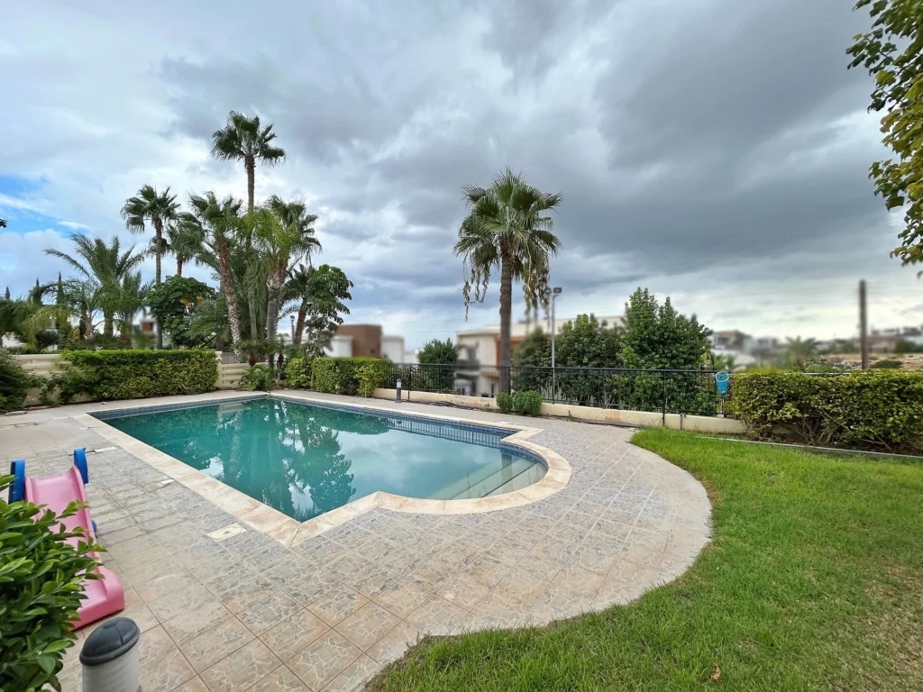 4 Bedroom House for Sale in Limassol – Agios Athanasios