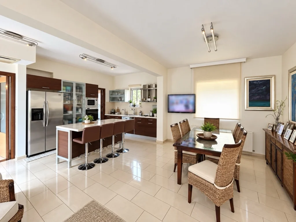 4 Bedroom House for Sale in Limassol – Agios Athanasios
