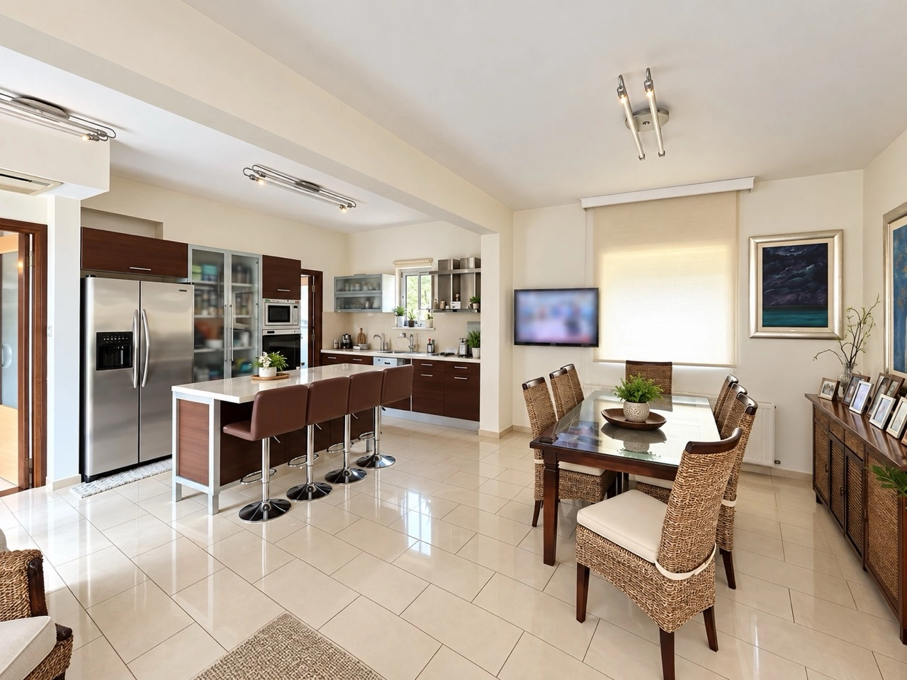 4 Bedroom House for Sale in Limassol – Agios Athanasios