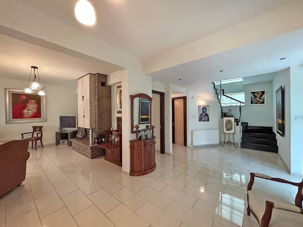 4 Bedroom House for Sale in Limassol – Agios Athanasios