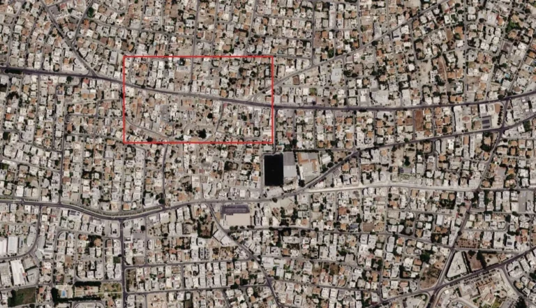 614m² Plot for Sale in Agios Dometios – Agios Georgios, Nicosia District