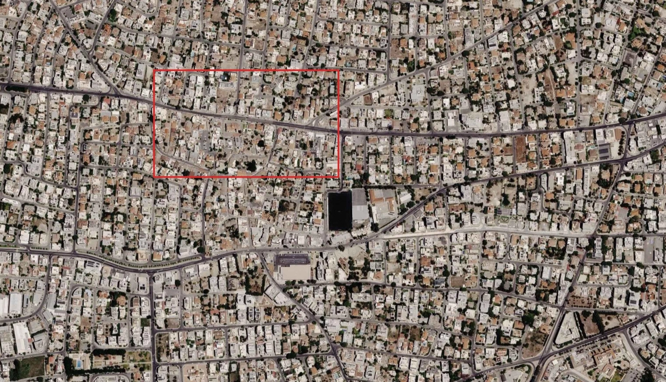 614m² Plot for Sale in Agios Dometios – Agios Georgios, Nicosia District
